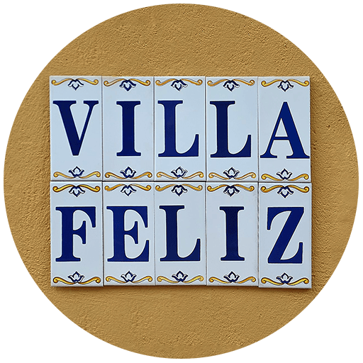 Villa Feliz holiday home in Spain
